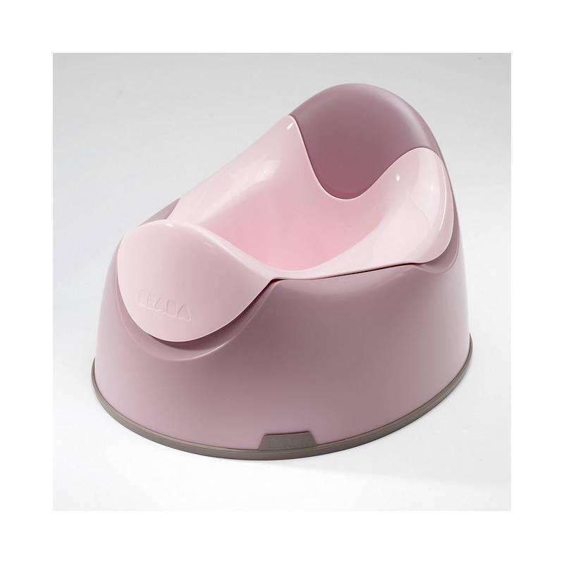 Dětský nočník Beaba Poudre ergonomický, sv. fialová/sv.růžová, dětský, nočník, beaba, poudre, ergonomický, fialová, růžová