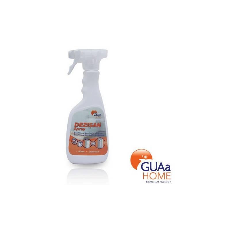 Dezinfekce Guapex DEZISAN Spray 0,5 litru, dezinfekce, guapex, dezisan, spray, litru