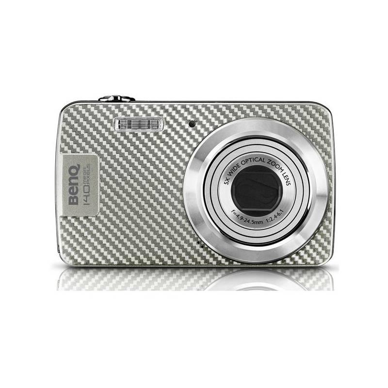 Digitální fotoaparát BenQ DSC AE100 (9H.A1X01.9AE) (vrácené zboží 4819004186), digitální, fotoaparát, benq, dsc, ae100, a1x01, 9ae, vrácené, zboží