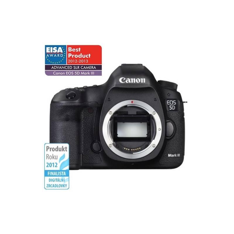 Digitální fotoaparát Canon EOS 5D Mark III tělo, digitální, fotoaparát, canon, eos, mark, iii, tělo