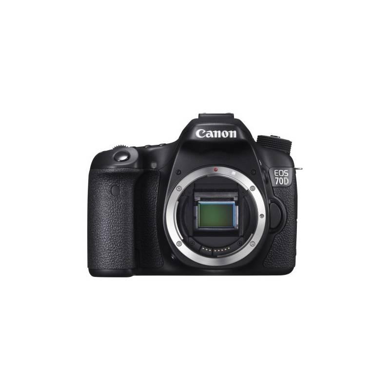 Digitální fotoaparát Canon EOS 70D (8469B029), digitální, fotoaparát, canon, eos, 70d, 8469b029