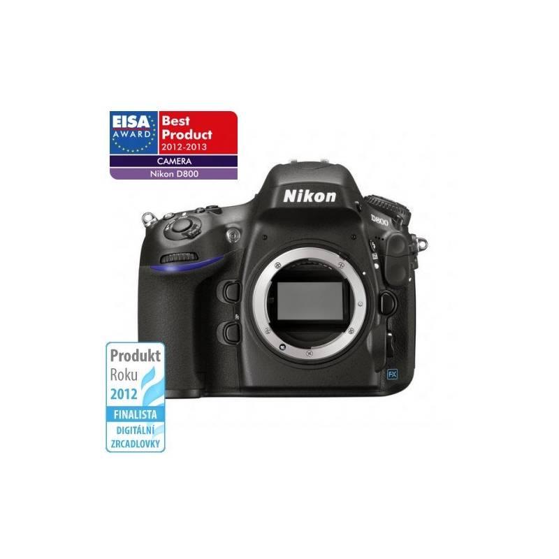 Digitální fotoaparát Nikon D800 tělo, digitální, fotoaparát, nikon, d800, tělo