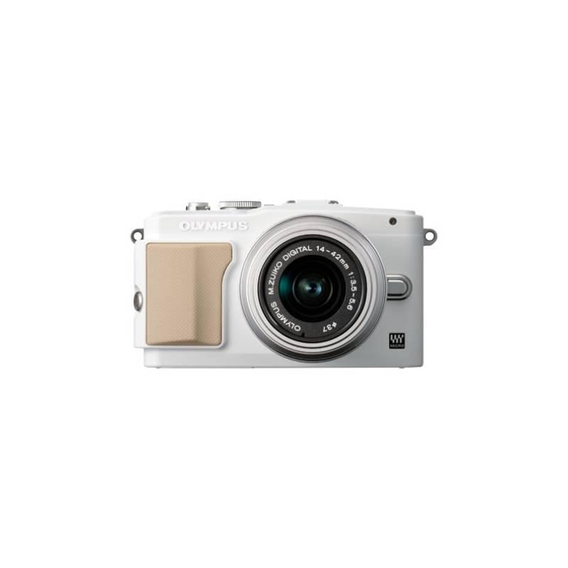 Digitální fotoaparát Olympus E-PL5 14-42 Kit, digitální, fotoaparát, olympus, e-pl5, 14-42, kit