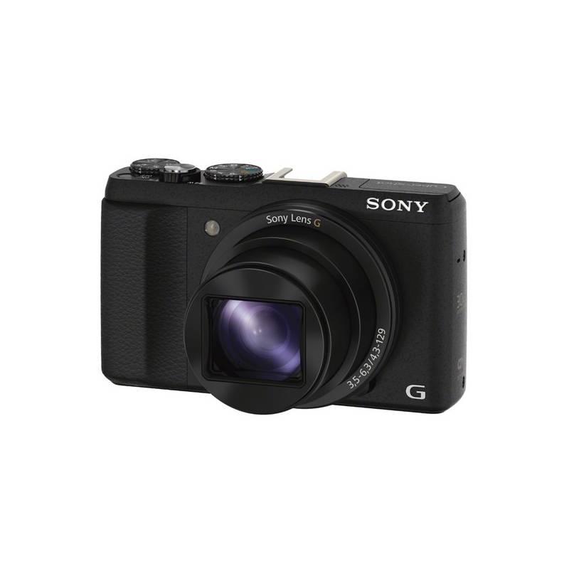 Digitální fotoaparát Sony DSC-HX60 černý, digitální, fotoaparát, sony, dsc-hx60, černý