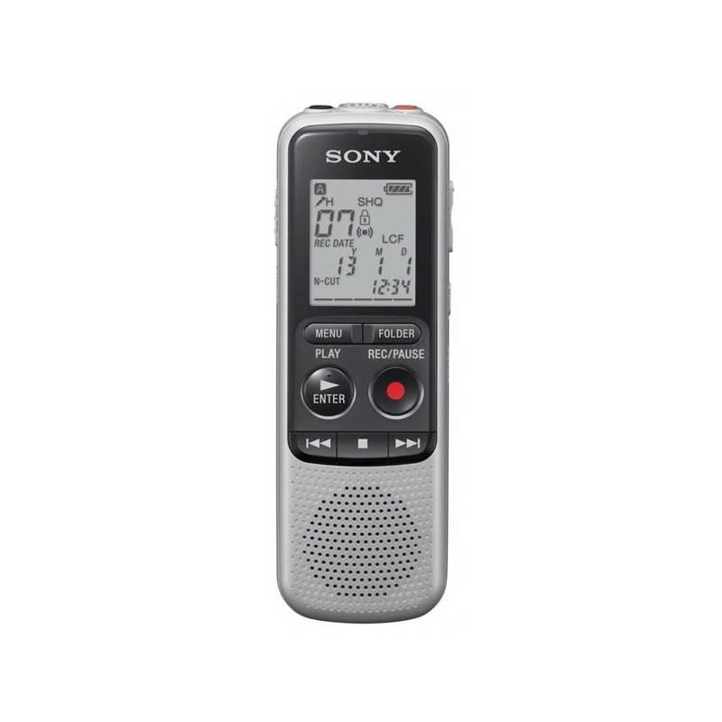 Diktafon Sony ICD-BX132 (ICDBX132.CE7) (vrácené zboží 8214024593), diktafon, sony, icd-bx132, icdbx132, ce7, vrácené, zboží, 8214024593