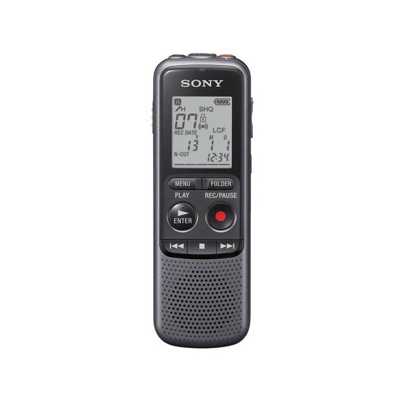 Diktafon Sony ICD-PX232 (ICDPX232.CE7), diktafon, sony, icd-px232, icdpx232, ce7