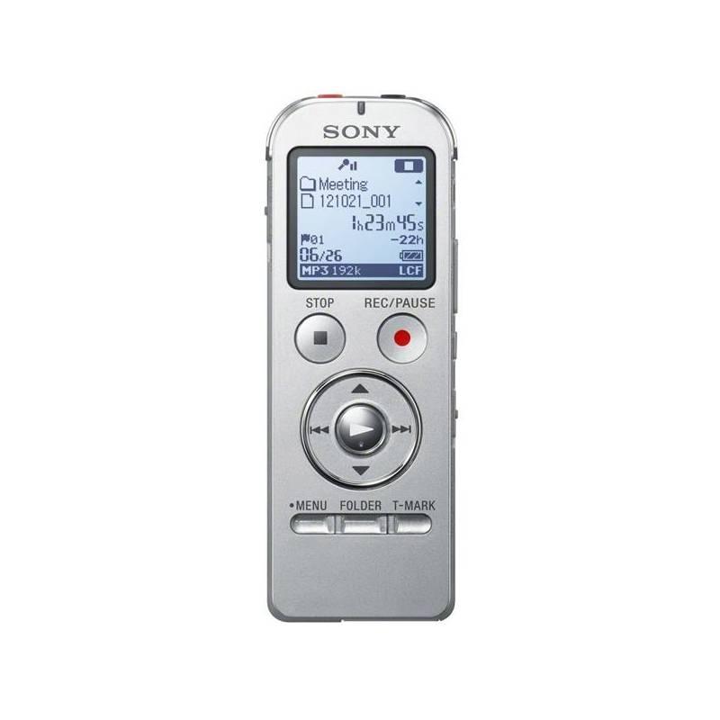 Diktafon Sony ICD-UX533S (ICDUX533S.CE7), diktafon, sony, icd-ux533s, icdux533s, ce7