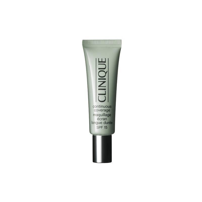 Dlouhotrvající krycí make-up a korektor Continuous Coverage SPF 15 30 ml - odstín 01 Porcelain Glow, dlouhotrvající, krycí, make-up, korektor, continuous, coverage, spf