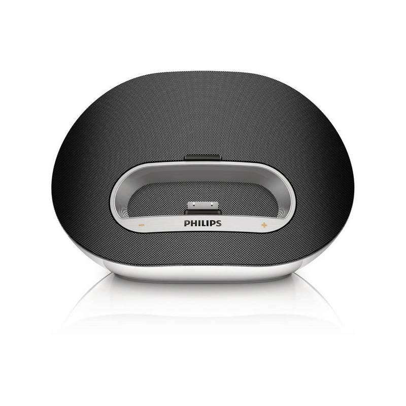 Dokovací reproduktor Philips DS3100 bílý, dokovací, reproduktor, philips, ds3100, bílý