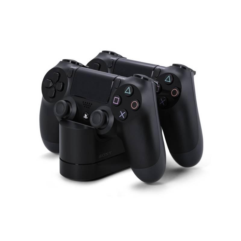 Dokovací stanice Sony Dualshock Charging Station pro PS4 (PS719230779), dokovací, stanice, sony, dualshock, charging, station, pro, ps4, ps719230779