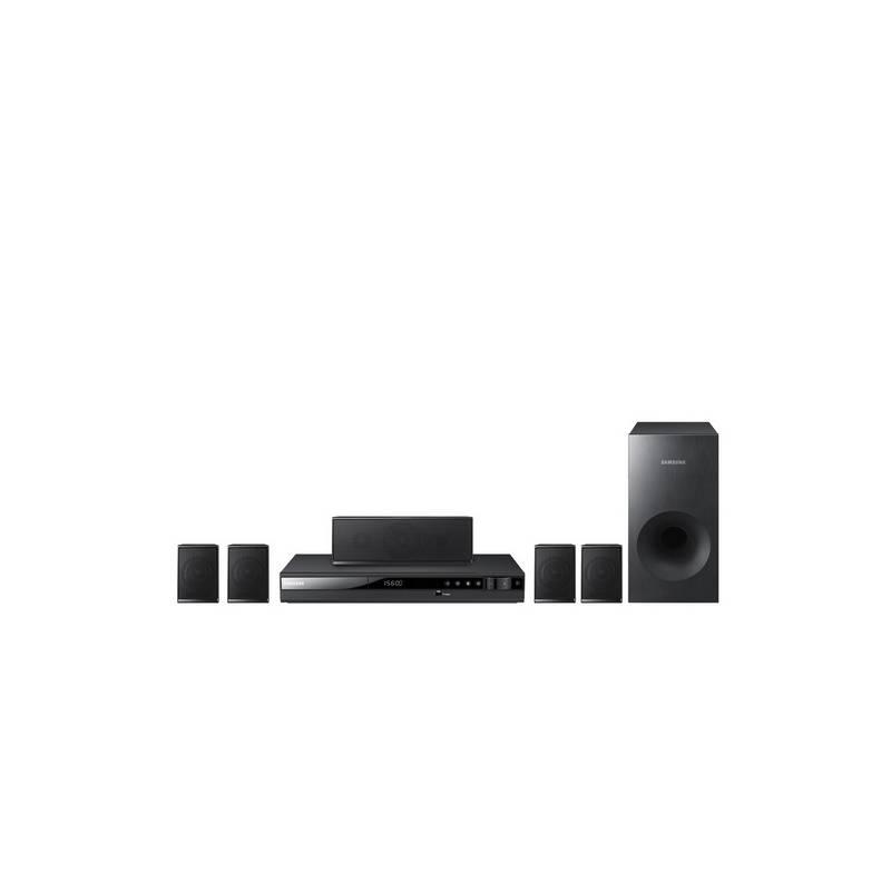 Domácí kino Samsung HT-E350 černé (vrácené zboží 4486000982), domácí, kino, samsung, ht-e350, černé, vrácené, zboží, 4486000982