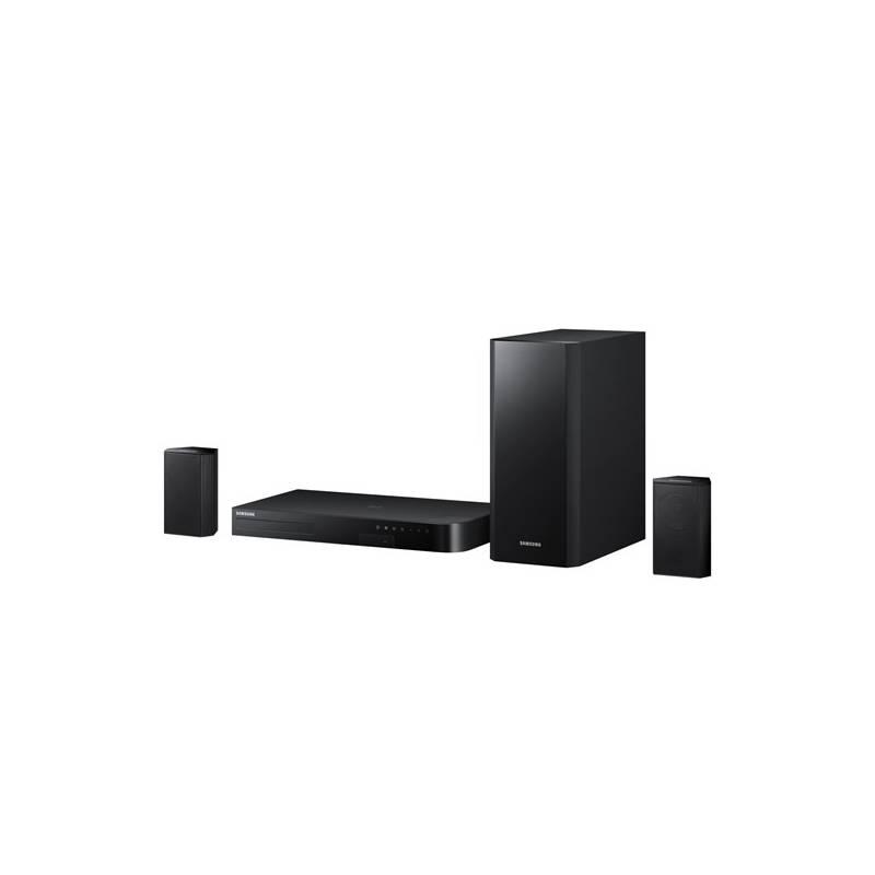 Domácí kino Samsung HT-H5200 černé, domácí, kino, samsung, ht-h5200, černé