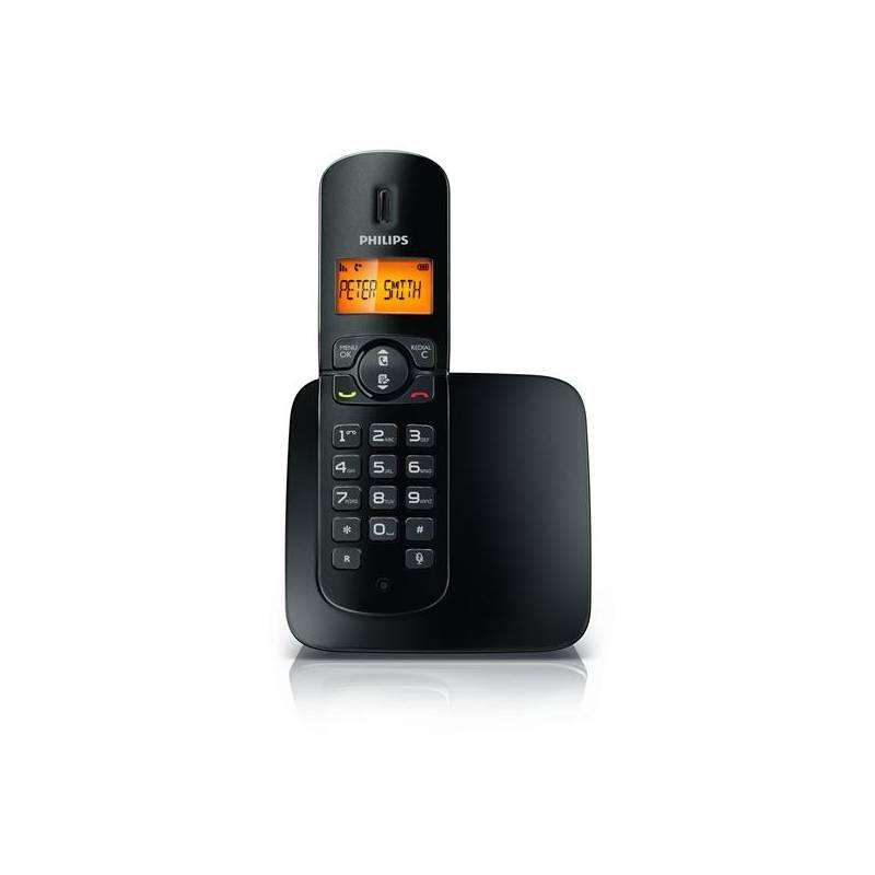 Domácí telefon Philips CD1801B, domácí, telefon, philips, cd1801b