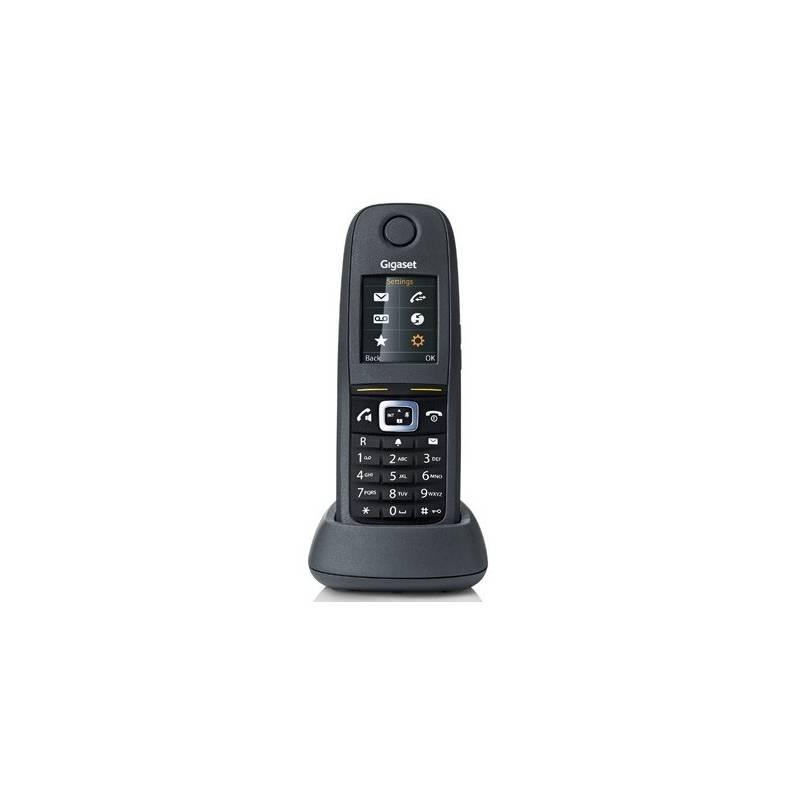Domácí telefon Siemens Gigaset R630H PRO (S30852-H2553-R161), domácí, telefon, siemens, gigaset, r630h, pro, s30852-h2553-r161