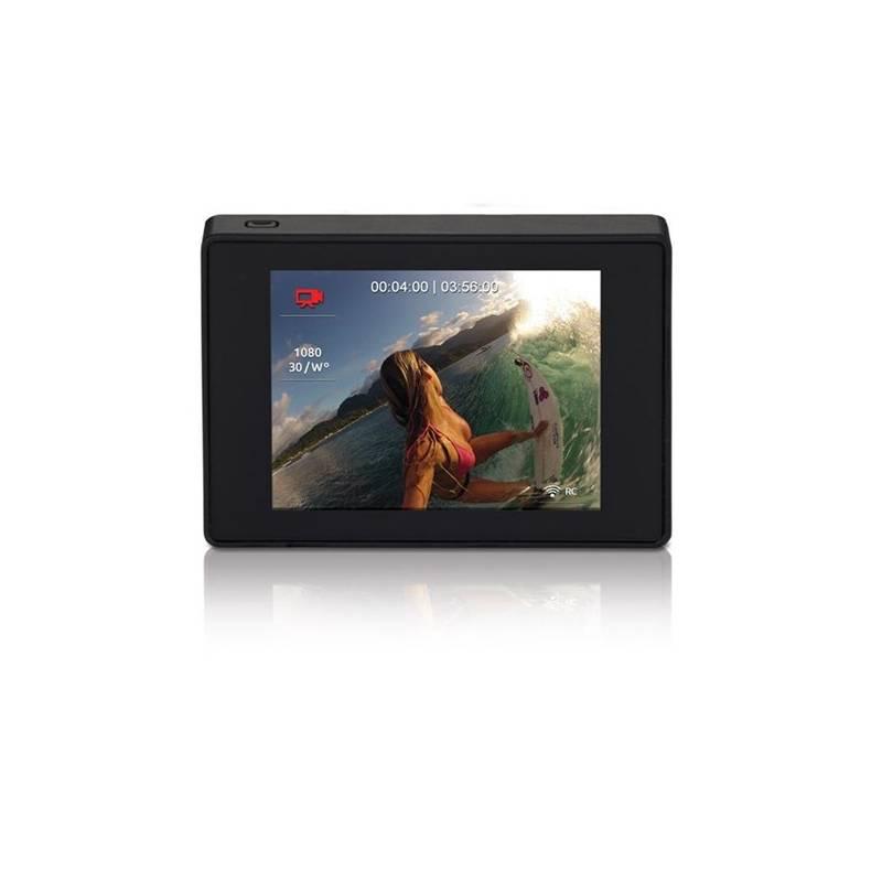 Dotykový LCD displej GoPro (LCD Touch BacPac) - limitovaná edice, dotykový, lcd, displej, gopro, touch, bacpac, limitovaná, edice
