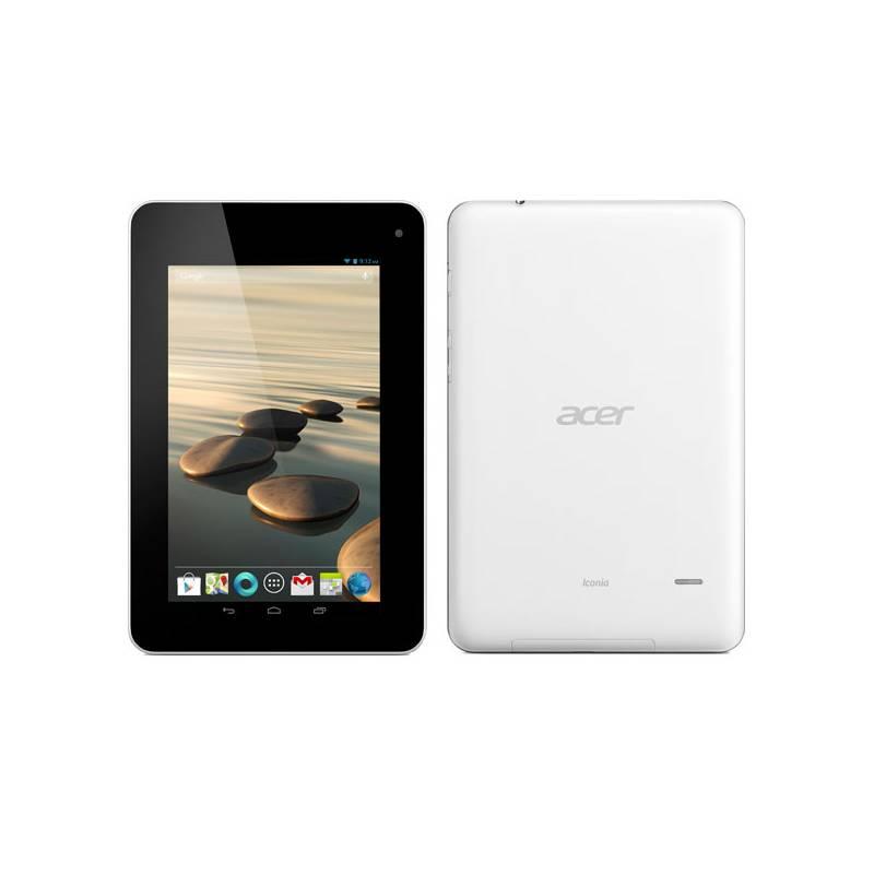Dotykový tablet Acer Iconia Tab B1-710 (NT.L1VEE.001) bílý, dotykový, tablet, acer, iconia, tab, b1-710, l1vee, 001, bílý