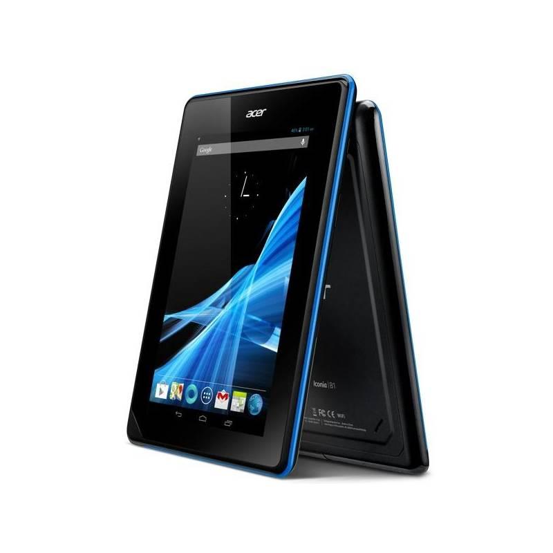 Dotykový tablet Acer Iconia Tab B1-A71 (NT.L15EE.003) černý (vrácené zboží 4486000647), dotykový, tablet, acer, iconia, tab, b1-a71, l15ee, 003, černý, vrácené