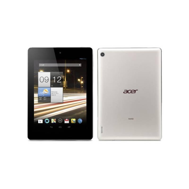 Dotykový tablet Acer Iconia Tab Mango A1-810 (NT.L2MEE.002) zlatý (vrácené zboží 8414000865), dotykový, tablet, acer, iconia, tab, mango, a1-810, l2mee, 002, zlatý, vrácené