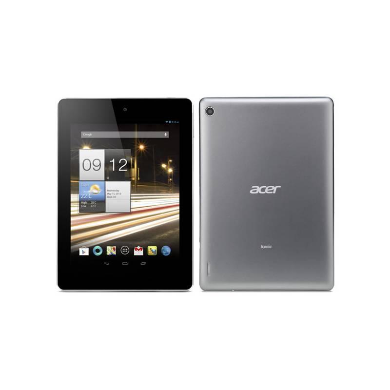 Dotykový tablet Acer Iconia Tab Mango A1-811 (NT.L2TEE.001) stříbrný, dotykový, tablet, acer, iconia, tab, mango, a1-811, l2tee, 001, stříbrný