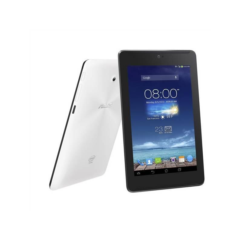 Dotykový tablet Asus FonePad ME372CG-1A037A (ME372CG-1A037A) bílý, dotykový, tablet, asus, fonepad, me372cg-1a037a, bílý
