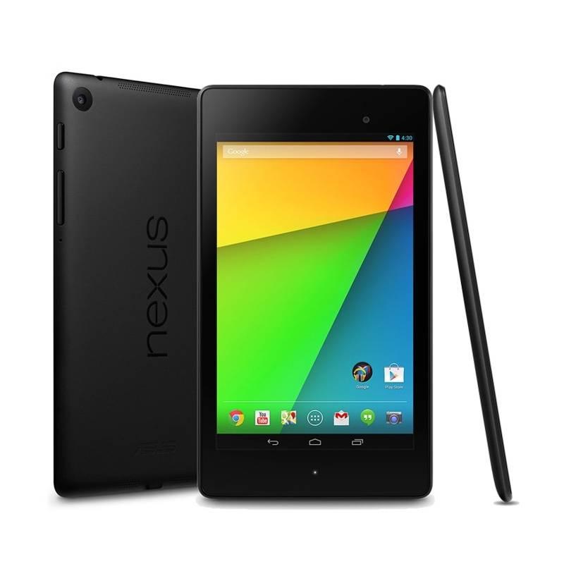 Dotykový tablet Asus Google Nexus 7 II 32GB 3G (NEXUS7C ASUS-1A012A) (rozbalené zboží 8413009157), dotykový, tablet, asus, google, nexus, 32gb, nexus7c, asus-1a012a, rozbalené