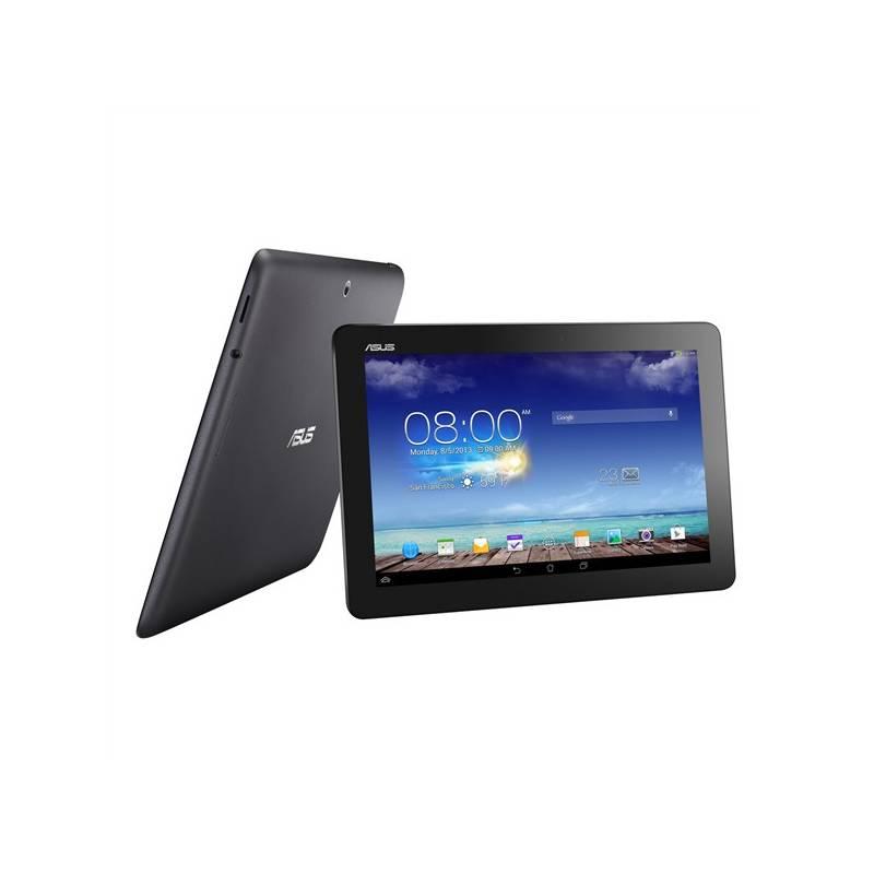 Dotykový tablet Asus MeMO Pad ME102A-1B017A (ME102A-1B017A) šedý, dotykový, tablet, asus, memo, pad, me102a-1b017a, šedý