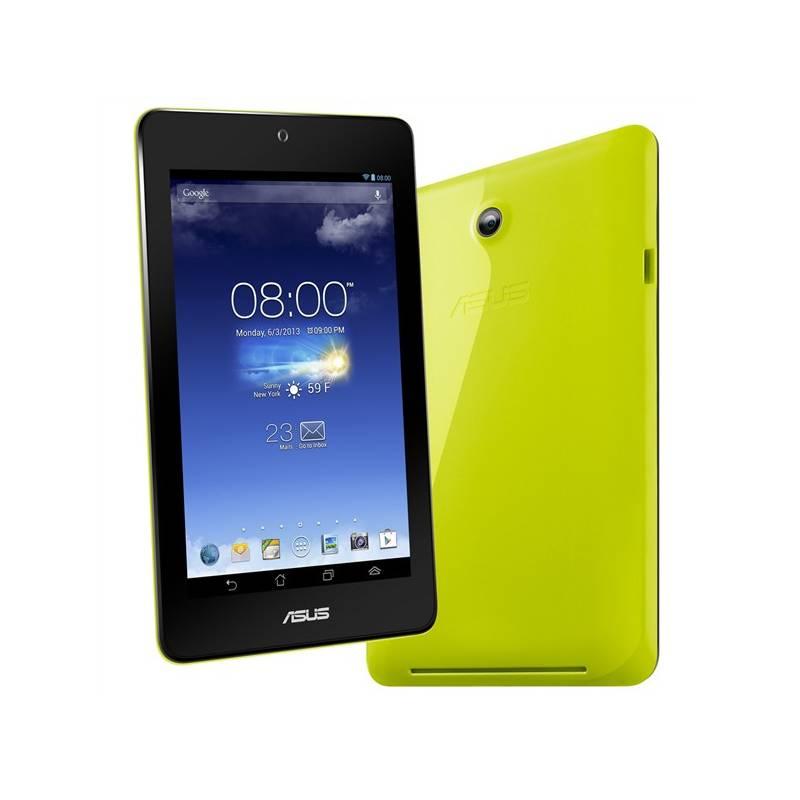 Dotykový tablet Asus MeMO Pad ME173X-1F066A (ME173X-1F066A) zelený, dotykový, tablet, asus, memo, pad, me173x-1f066a, zelený