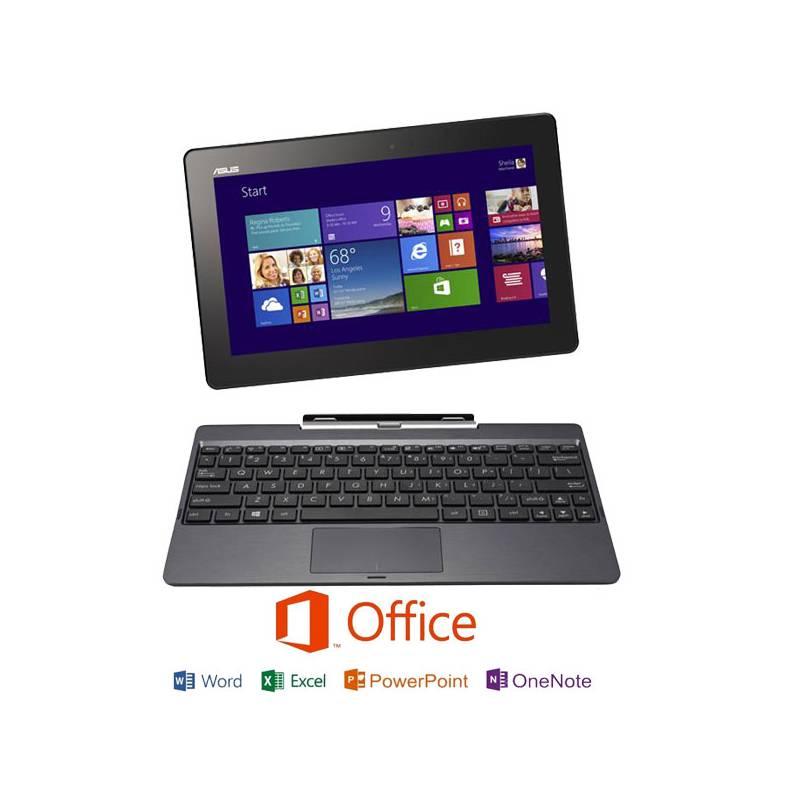 Dotykový tablet Asus T100TA-DK003H (T100TA-DK003H) černý, dotykový, tablet, asus, t100ta-dk003h, černý