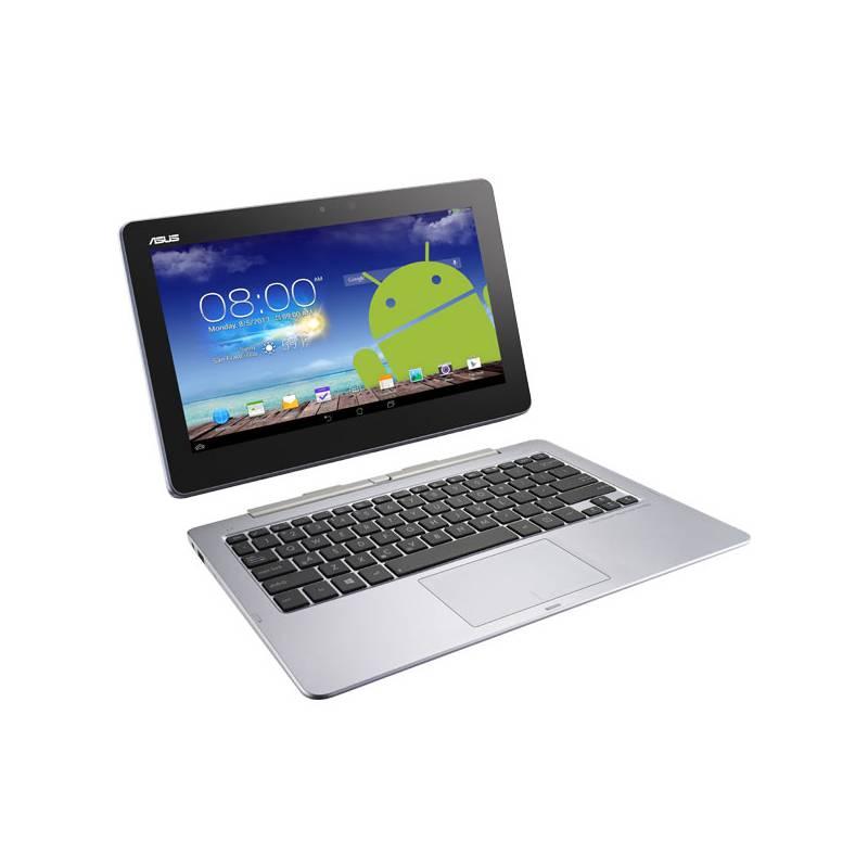 Dotykový tablet Asus TX201LA-CQ004H (TX201LA-CQ004H) šedý, dotykový, tablet, asus, tx201la-cq004h, šedý
