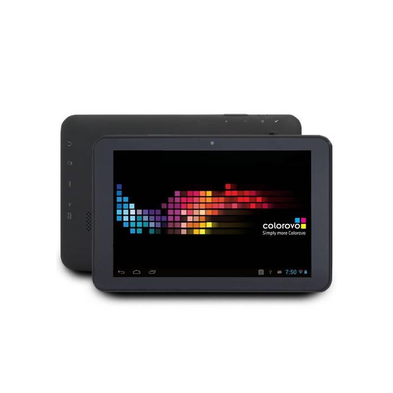 Dotykový tablet Colorovo CityTab Vision 3D (CVT-CTV-8-3D-HDMI-WLAN) černý (rozbalené zboží 2540004906), dotykový, tablet, colorovo, citytab, vision, cvt-ctv-8-3d-hdmi-wlan, černý