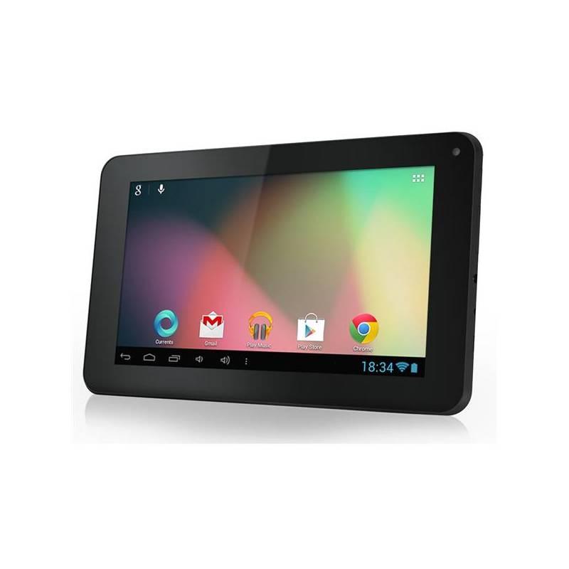 Dotykový tablet Evolveo Vision XD7 (VIO-XD7) černý (vrácené zboží 8213126305), dotykový, tablet, evolveo, vision, xd7, vio-xd7, černý, vrácené, zboží