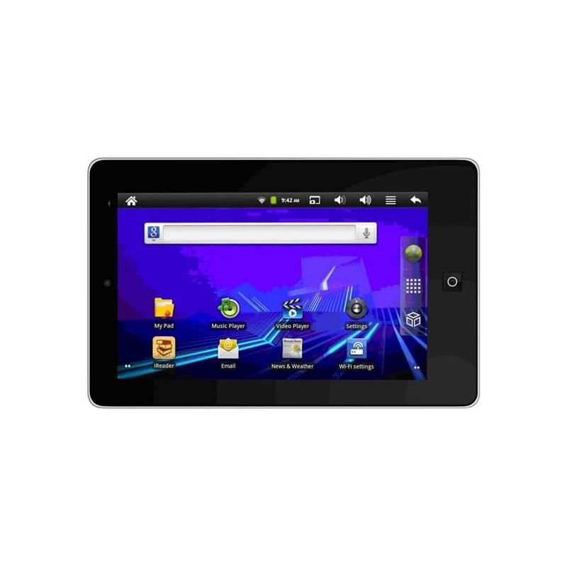 Dotykový tablet GoClever TAB I71 (TAB I71) černý (vrácené zboží 4486002301), dotykový, tablet, goclever, tab, i71, černý, vrácené, zboží