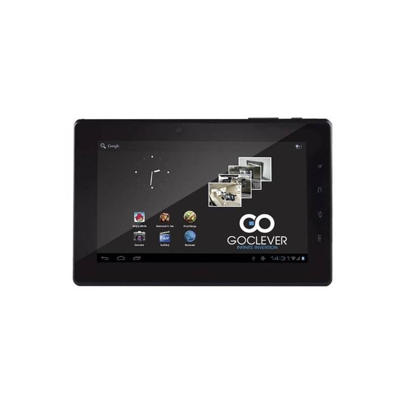 Dotykový tablet GoClever TAB T76GPS (T76GPS) (vrácené zboží 4786003762), dotykový, tablet, goclever, tab, t76gps, vrácené, zboží, 4786003762