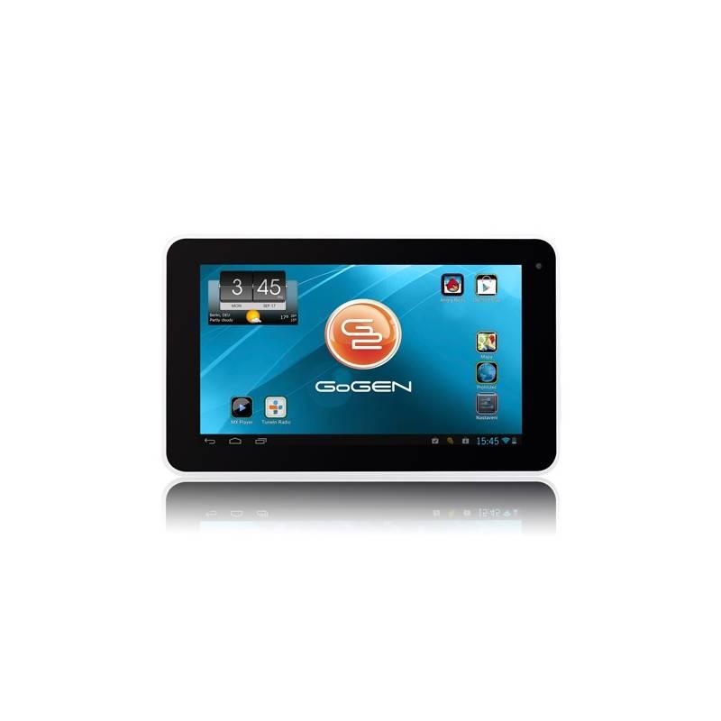Dotykový tablet GoGEN TA 7400 W bílý (vrácené zboží 4586002897), dotykový, tablet, gogen, 7400, bílý, vrácené, zboží, 4586002897