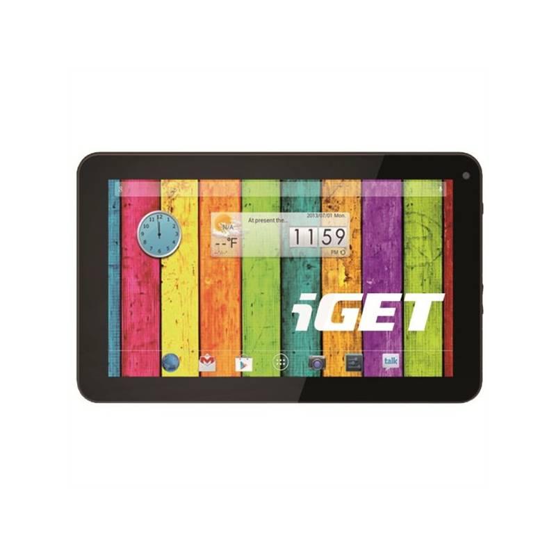 Dotykový tablet iGET SCHOOL N9C (N9C) černý, dotykový, tablet, iget, school, n9c, černý