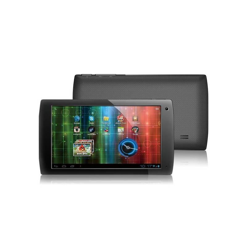 Dotykový tablet Prestigio MultiPad PMP3270B (PMP3270B) černý (vrácené zboží 4586003657), dotykový, tablet, prestigio, multipad, pmp3270b, černý, vrácené