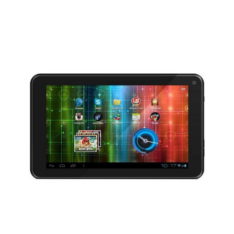 Dotykový tablet Prestigio MultiPad PMP3670B (PMP3670B_BK) černý, dotykový, tablet, prestigio, multipad, pmp3670b, černý