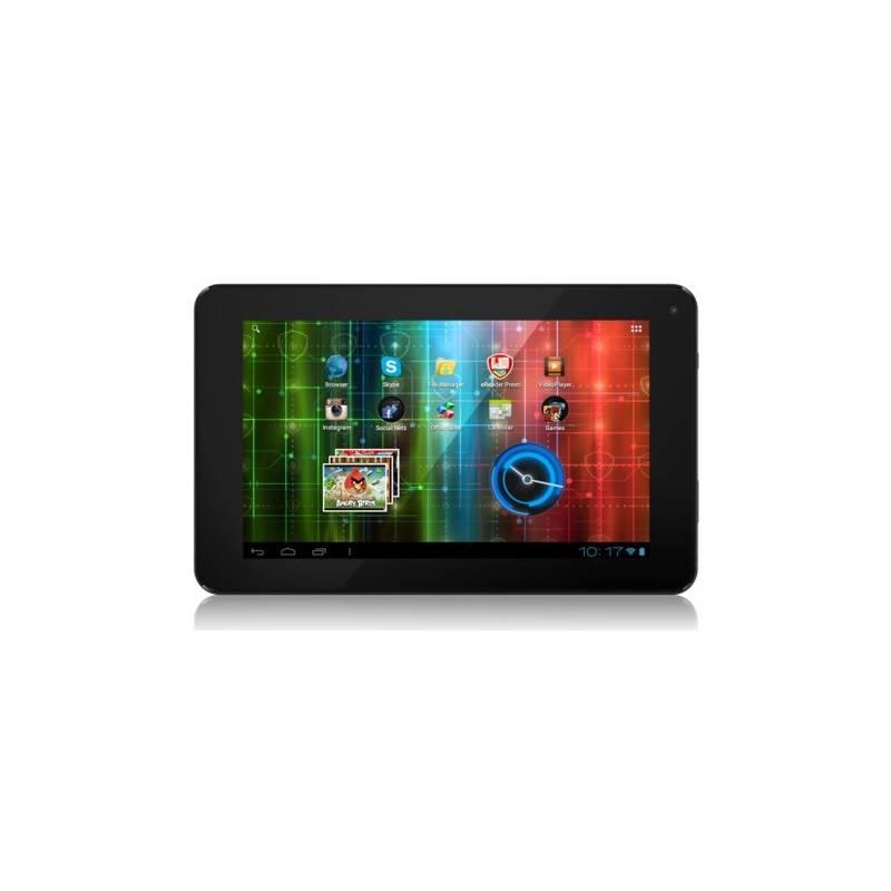 Dotykový tablet Prestigio MultiPad PMP3870 (PMP3870C_DUO) černý, dotykový, tablet, prestigio, multipad, pmp3870, pmp3870c, duo, černý