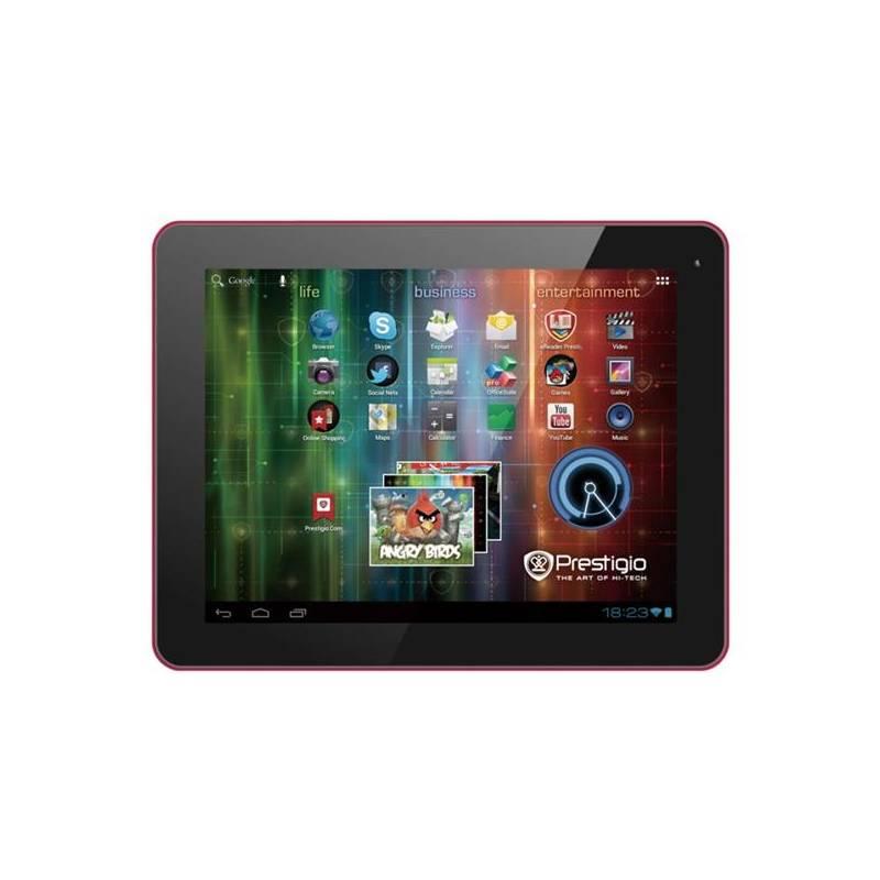 Dotykový tablet Prestigio MultiPad PMP5197D (PMP5197D_RF_ULTRA) (vrácené zboží 8213020207), dotykový, tablet, prestigio, multipad, pmp5197d, ultra, vrácené