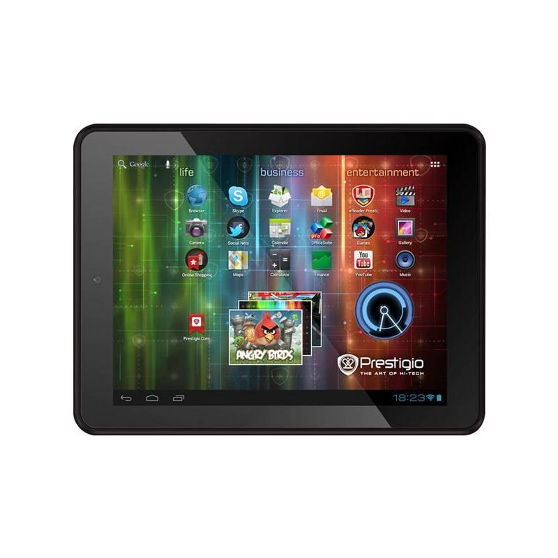 Dotykový tablet Prestigio MultiPad PMP5580C (PMP5580C_DUO) černý, dotykový, tablet, prestigio, multipad, pmp5580c, duo, černý