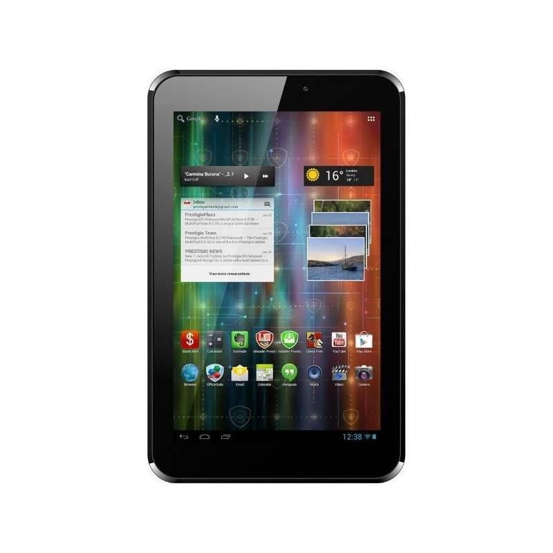 Dotykový tablet Prestigio MultiPad PMP5670 (PMP5670C_BK_DUO) černý, dotykový, tablet, prestigio, multipad, pmp5670, pmp5670c, duo, černý