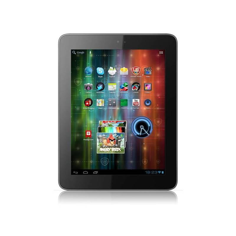 Dotykový tablet Prestigio MultiPad PMP5780D DUO (PMP5780D_DUO) černý (poškozený obal 8313040385), dotykový, tablet, prestigio, multipad, pmp5780d, duo, černý