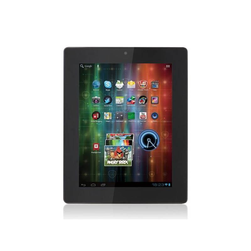 Dotykový tablet Prestigio MultiPad PMP5880D (PMP5880D_DUO) (rozbalené zboží 2500000951), dotykový, tablet, prestigio, multipad, pmp5880d, duo, rozbalené