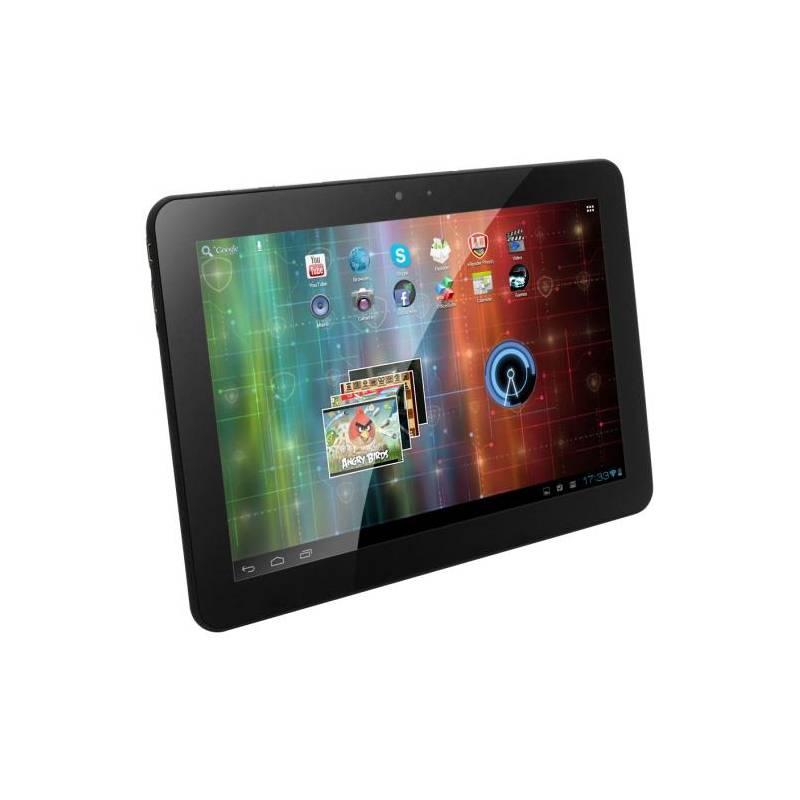 Dotykový tablet Prestigio MultiPad PMP7100D (PMP7100D_DUO) černý (rozbalené zboží 8213077289), dotykový, tablet, prestigio, multipad, pmp7100d, duo, černý, rozbalené