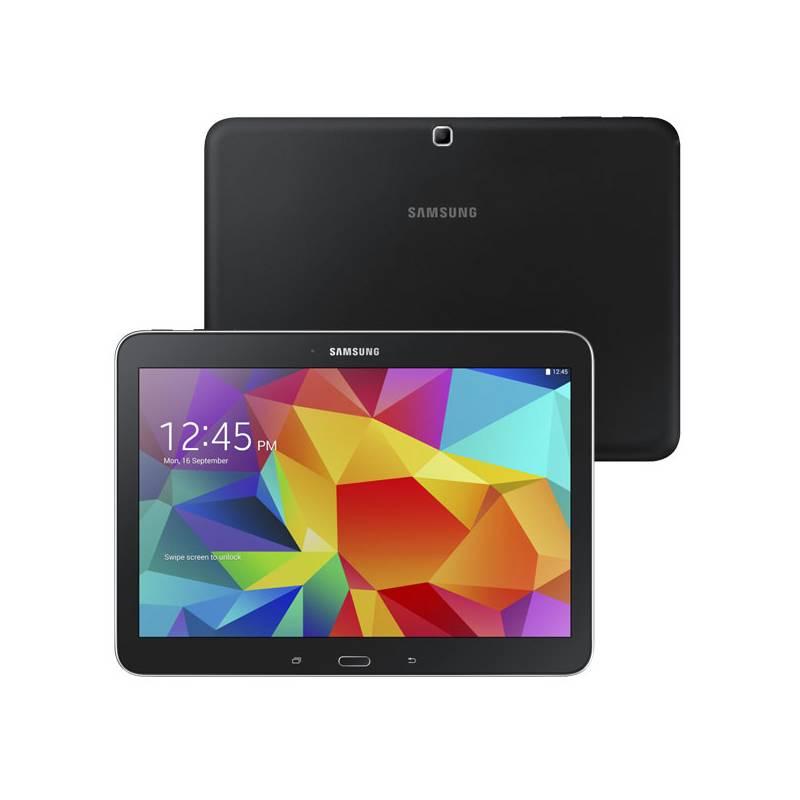 Dotykový tablet Samsung Galaxy Galaxy Tab4 10.1 (SM-T530) černý, dotykový, tablet, samsung, galaxy, tab4, sm-t530, černý