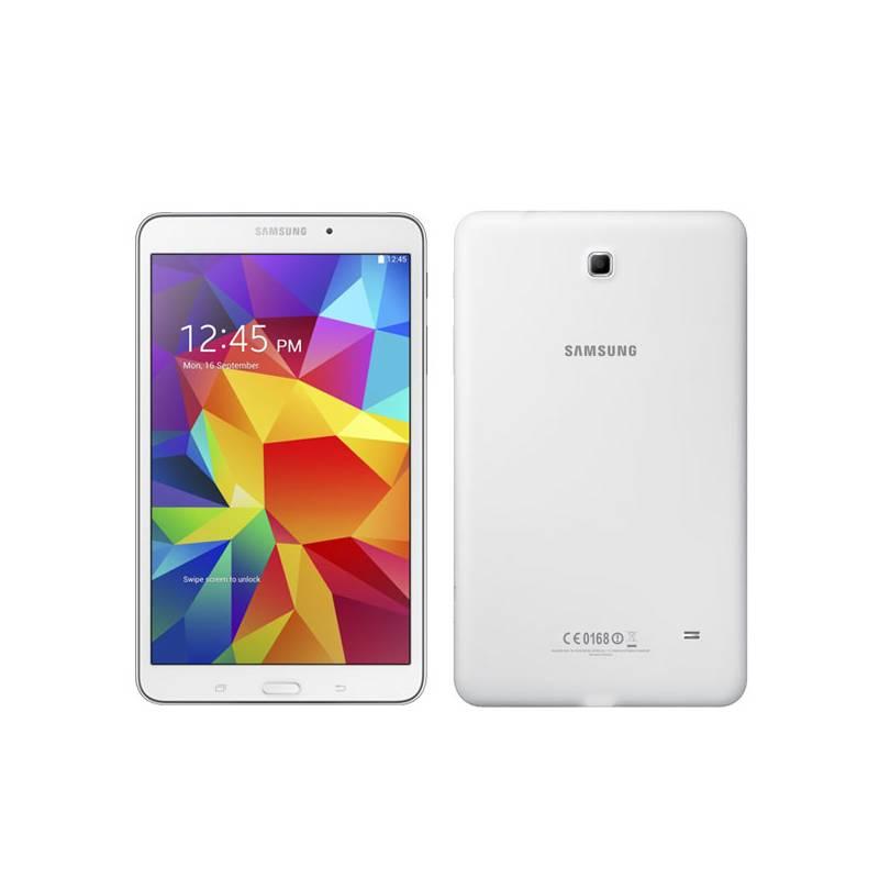 Dotykový tablet Samsung Galaxy Galaxy Tab4 8.0 (SM-T330) bílý, dotykový, tablet, samsung, galaxy, tab4, sm-t330, bílý
