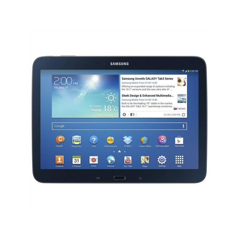 Dotykový tablet Samsung Galaxy Tab 3 (P5210) (GT-P5210MKAXEZ) černý, dotykový, tablet, samsung, galaxy, tab, p5210, gt-p5210mkaxez, černý