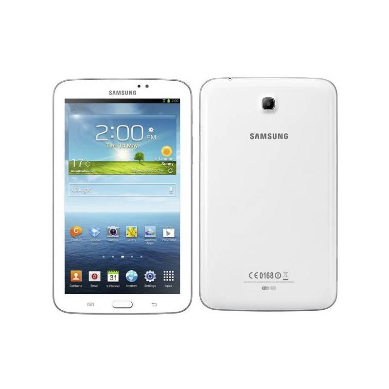 Dotykový tablet Samsung Galaxy Tab 3 (T2100) (SM-T2100ZWAXEZ) bílý, dotykový, tablet, samsung, galaxy, tab, t2100, sm-t2100zwaxez, bílý