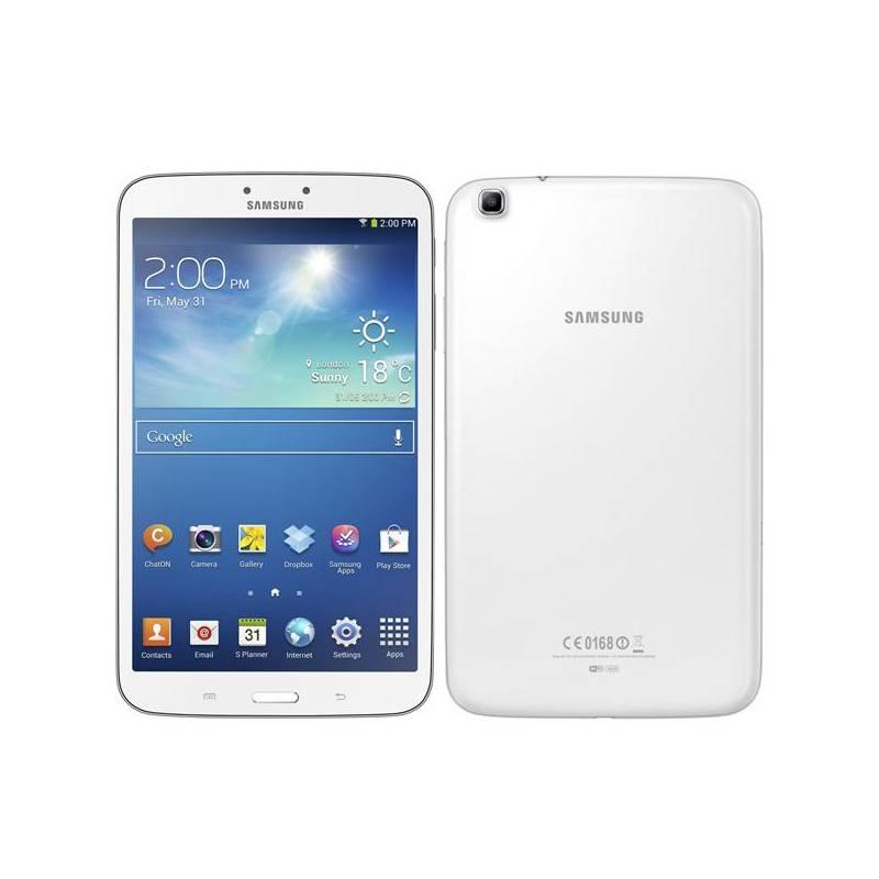 Dotykový tablet Samsung Galaxy Tab 3 (T3100) (SM-T3100ZWAXEZ) bílý, dotykový, tablet, samsung, galaxy, tab, t3100, sm-t3100zwaxez, bílý