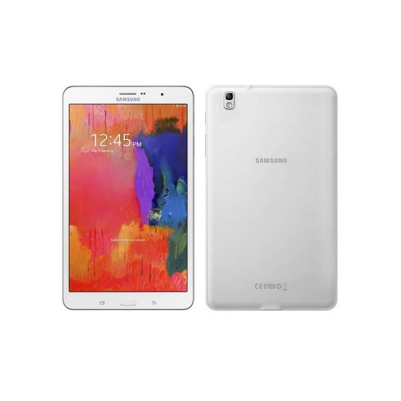 Dotykový tablet Samsung Galaxy Tab Pro 8,4 (SM-T325) (SM-T325NZWAXEZ) bílý, dotykový, tablet, samsung, galaxy, tab, pro, sm-t325, sm-t325nzwaxez